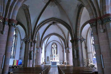 Pfarrkirche St.Marien in Volkmarsen (Foto: Karl-Franz Thiede)